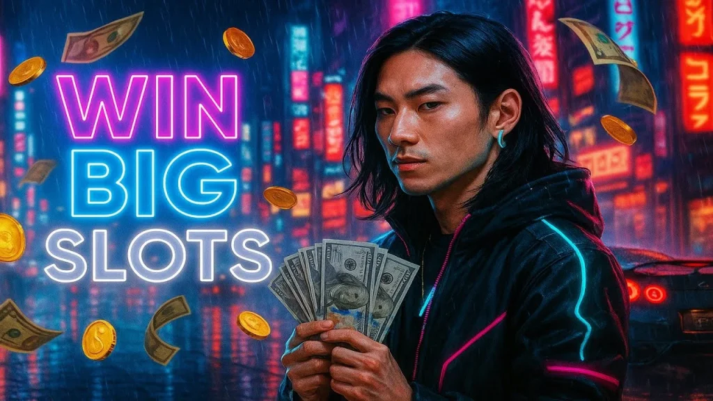 Illustration of bonus buy slots mechanics in 2026